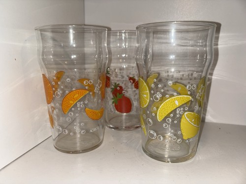 Lot grands verres - verres, À