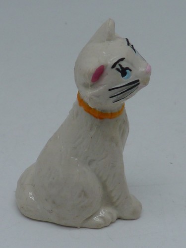 Figurine ancienne pvc - figurine,