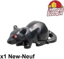 Lego 1x Animal rat souris