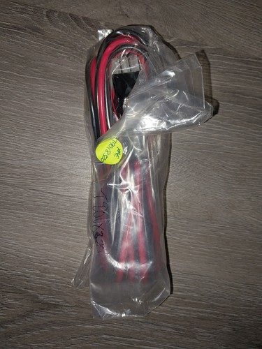 Pin power cord - dc, cable