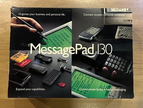 Apple newton messagepad - newton,