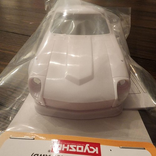 Kyosho mini carrosserie non - mini-z,