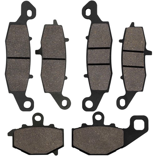 Plaquettes frein avant et - frein,