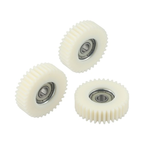 36t 3pcs nylon gear - 3pcs, 500w