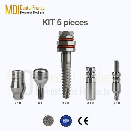 Mdi 10kit5 spiral - 10kit5, set