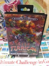 Megadrive MD: Mega Turrican -