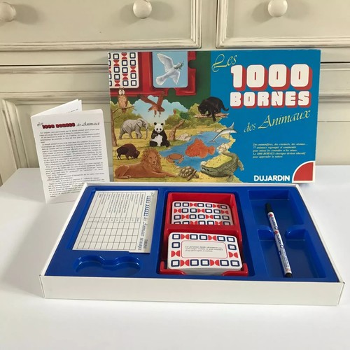 Jeu de société 1000 - 10⚜️,