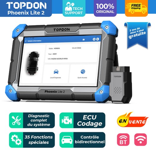 2025 topdon phoenix - topdon,