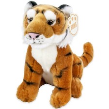 Peluche tigre paws grand - paws, pour