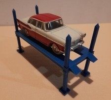 Pont 4 colonnes pour garage au