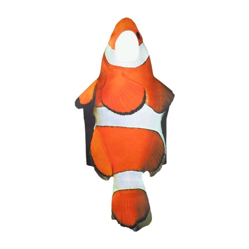 Costume poisson clown - costume,