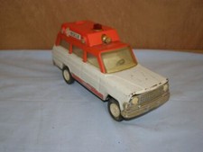 Ancien jouet Tonka: Jeep