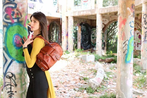Sac sport vintage voyage - de,