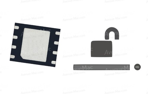 Puce efi rom chip - puce,