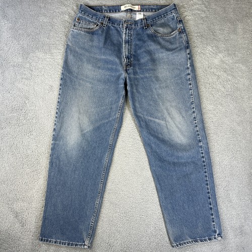 Vintage levis 550 jeans - vintage,