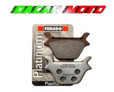 Plaquettes Platinum FERODO