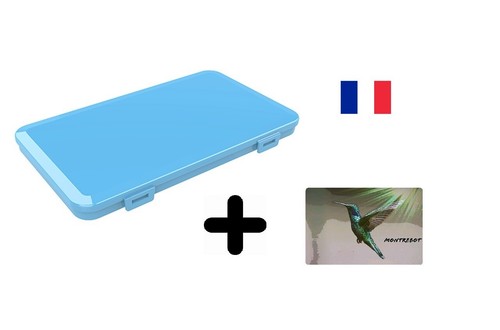 Montrebot boite rangement - boite,