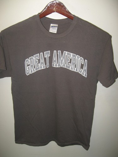 Great america amusement theme - great,