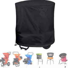 Housse de déchiqueteuse à