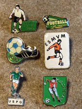 Lot De 6 Pin’s Sport