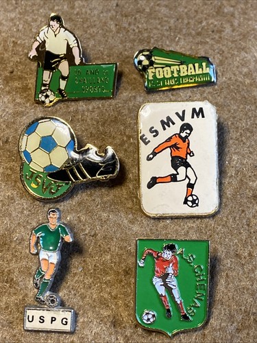 Lot pin s - de, sport