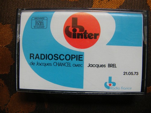 Audio radioscopie de - audio,