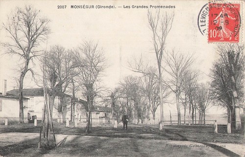 Montségur les grandes - montségur,,