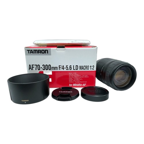 Tamron tele macro 572d - af, tele-macro