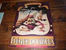 1950.L'évêque pouilleux