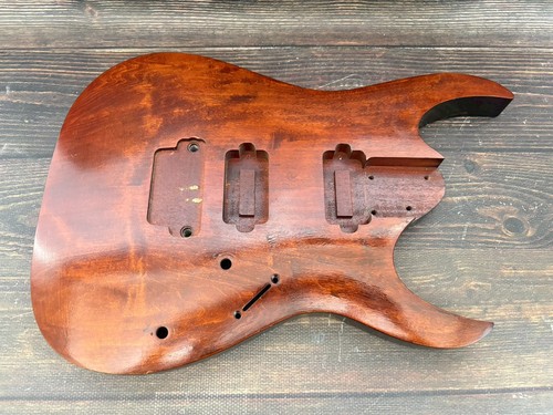 Ibanez prestige rga121 - rga121, body