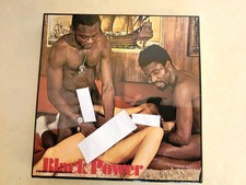 Black Power Film Super 8 Mm Vintage  -  Adult  Adulte Only  Super 8 