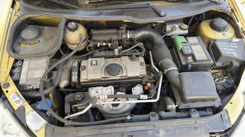 Plage arriere peugeot - peugeot, 206