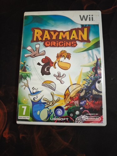 Rayman origins sans notice - sans,