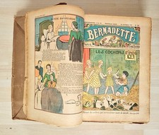 MAGAZINES REVUES BERNADETTE