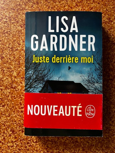 Roman thriller lisa - -,