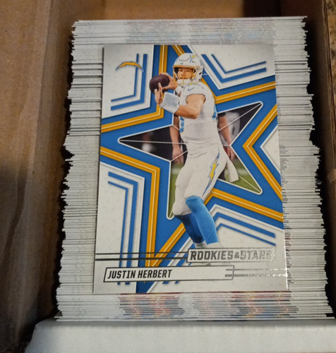 2025 panini rookies stars - &,