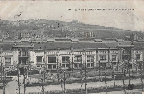 Saint étienne manufacture - saint-Étienne,