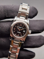 GIRARD-PERREGAUX Ferrari 8039 Femme Automatique Argent W28mm Analogique avec ...