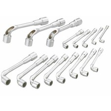 Jeu de clés à pipe