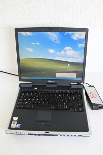 Portable toshiba modèle - portable,