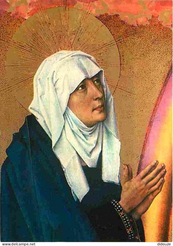 Carte postale art peinture - -,