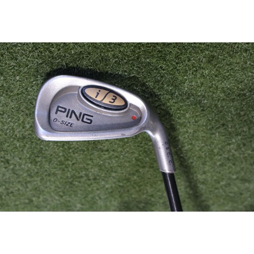 Ping taille point rouge - i3,
