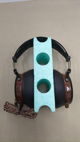 Casque audiophile magnétique
