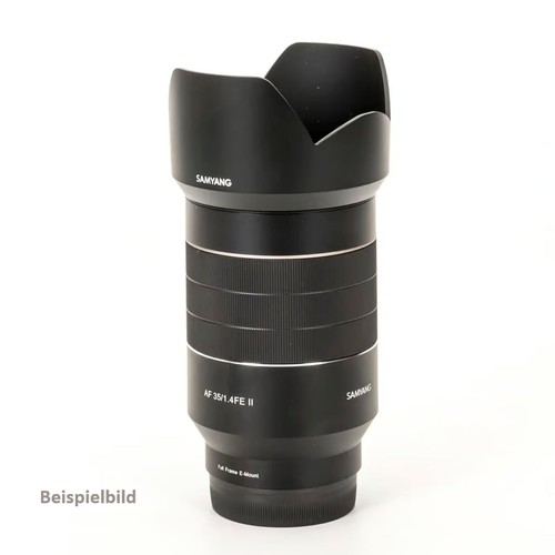 Objectif samyang 35mm - objectif,
