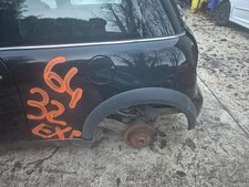 Extension d'aile arriere