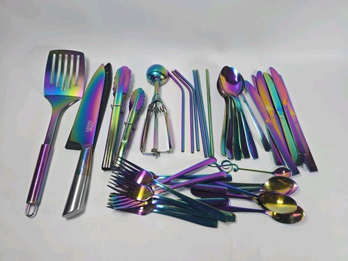 Thyme table rainbow - thyme, &