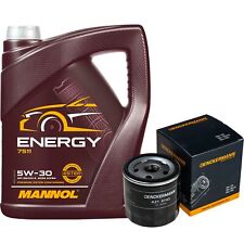 Denckermann Huile mannol