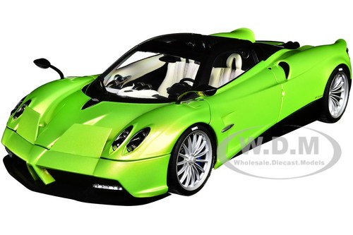 Pagani huayra roadster - pagani,