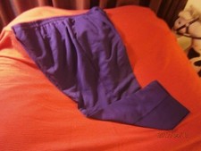 L@@K Linda Karen Purple Dress