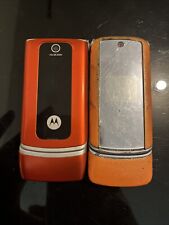 Lot De 2 Anciens Motorola A